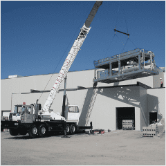 Lakeland Multi-trade - millwrighting services cranes