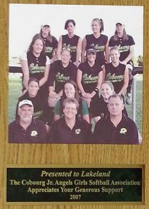 Lakeland Multi-trade Sponsorship in Northumberland County